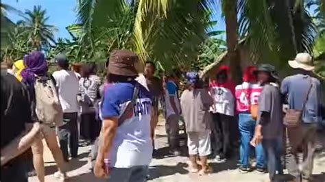 CHR investigates death of barangay official in Oriental Mindoro.
